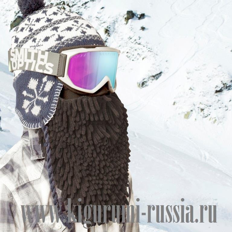 Beardski "Black Rasta"